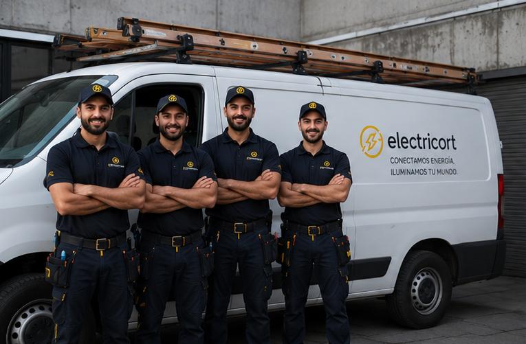 Nuestra Historia Electricort